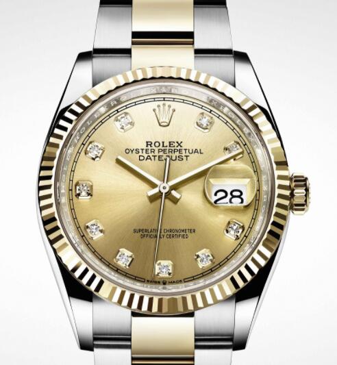 Oyster Perpetual Datejust -1